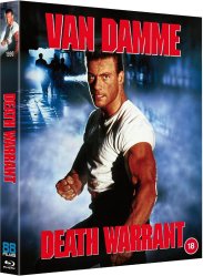 Death Warrant - Blu-ray Limited Edition