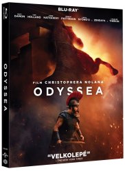 The Odyssey - Blu-ray + bonus Collectors Edition in a sleeve 2BD