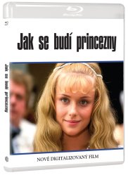 How princesses are awakened - Blu-ray (newly digitised film)