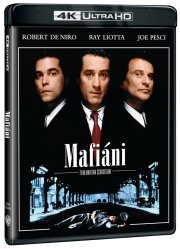 Goodfellas  - 4K Ultra UHD Blu-ray