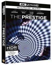 The Prestige - 4K Ultra HD Blu-ray