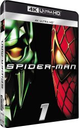 Spider-Man - 4K Ultra HD Blu-ray