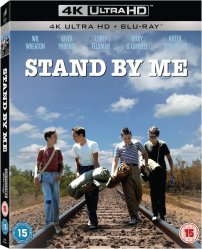 Stand by Me - 4K Ultra HD Blu-ray