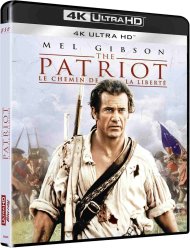 The Patriot - 4K Ultra HD Blu-ray