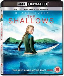 The Shallows - 4K UHD Blu-ray