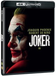 Joker - 4K Ultra HD Blu-ray