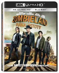 Zombieland: Double Tap - 4K Ultra HD Blu-ray + Blu-ray (2BD)