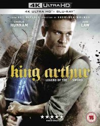 King Arthur: Legend of the Sword - 4K Ultra HD Blu-ray