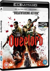 Overlord (2018) - 4K Ultra HD Blu-ray