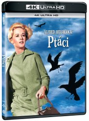 The Birds - 4K UHD Blu-ray