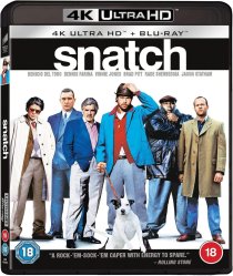 Snatch - 4K Ultra HD Blu-ray