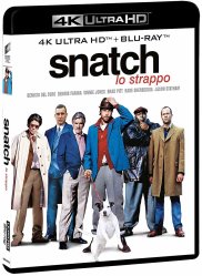 Snatch - 4K Ultra HD Blu-ray