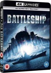 Battleship - 4K Ultra HD Blu-ray