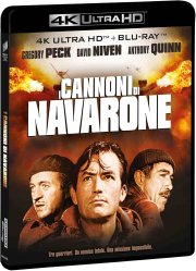 The Guns of Navarone - 4K Ultra HD Blu-ray