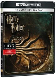 Harry Potter and the Chamber of Secrets - 4K Ultra HD Blu-ray + Blu-ray (2BD)
