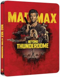 Mad Max Beyond Thunderdome - 4K Ultra HD Blu-ray + Blu-ray (2BD) Steelbook