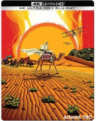 Lawrence of Arabia - 4K Ultra HD Blu-ray Steelbook