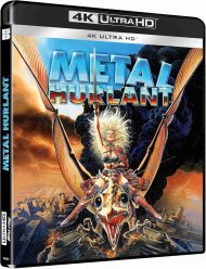 Heavy Metal - 4K Ultra HD Blu-ray