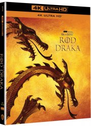 House of the Dragon 1. - 4K Ultra HD Blu-ray (4BD)