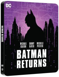 Batman Returns  - 4K Ultra HD Blu-ray Steelbook