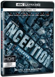 The Inception - 4K Ultra HD Blu-ray