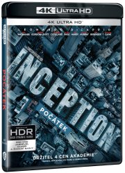 The Inception - 4K Ultra HD Blu-ray