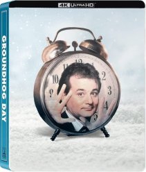 Groundhog Day - 4K Ultra HD Blu-ray + Blu-ray Steelbook 2BD