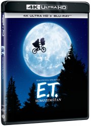 E.T.: The Extra-Terrestrial - 4K Ultra HD Blu-ray + Blu-ray 2BD