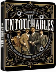 The Untouchables - 4K Ultra HD Blu-ray Steelbook Limited edition