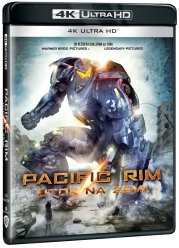 Pacific Rim - 4K Ultra HD Blu-ray