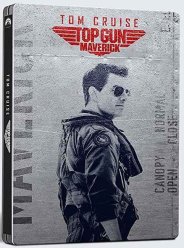 Top Gun: Maverick - 4K Ultra HD Blu-ray + Blu-ray Steelbook