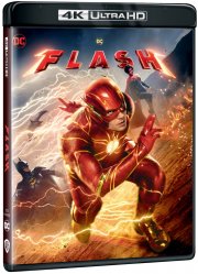 The Flash - 4K Ultra HD Blu-ray