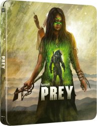 Prey - Limited Edition Steelbook 4K Ultra HD + Blu-ray