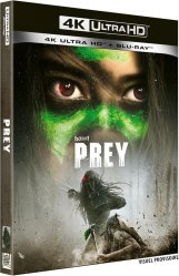 Prey - 4K Ultra HD Blu-ray + Blu-ray