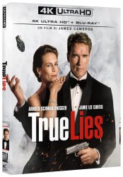 True Lies - 4K Ultra HD Blu-ray + Blu-ray 2BD