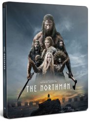The Northman - 4K Ultra HD Blu-ray + Blu-ray Steelbook