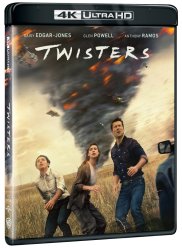 Twisters - 4K Ultra HD Blu-ray