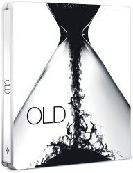 Old - 4K Ultra HD Blu-ray + Blu-ray 2BD Steelbook