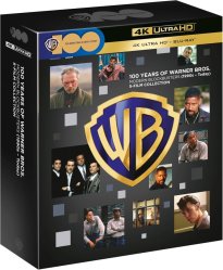 100 Years of Warner Bros. - Modern Blockbusters 5-Film Collection - 4K Ultra HD Blu-ray