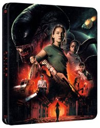 Alien: Romulus - 4K Ultra HD Blu-ray + Blu-ray Steelbook