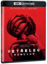 Alien: Romulus  - 4K Ultra HD Blu-ray + Blu-ray