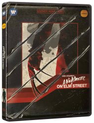 A Nightmare on Elm Street - 4K Ultra HD Blu-ray + Blu-ray Steelbook