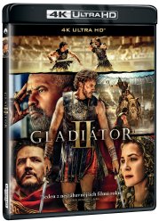 Gladiator II - 4K Ultra HD Blu-ray