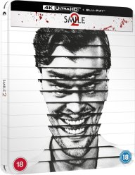 Smile 2 - 4K Ultra HD Blu-ray + Blu-ray 2BD Steelbook