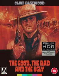 The Good, the Bad and the Ugly - Limited Edition 4K Ultra HD Blu-ray (bez CZ)