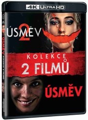 Úsměv 1.+ 2. kolekce 2BD - 4K Ultra HD Blu-ray