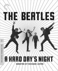 The Beatles: A Hard Days Night - 4K Ultra HD + Blu-ray