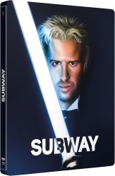 Subway - 4K Ultra HD + Blu-ray Steelbook