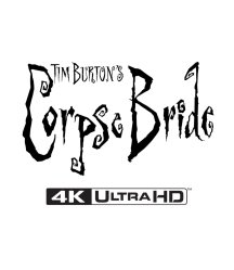 Tim Burton's Corpse Bride - Limit. Collectors Edition 4K UHD Steelbook (bez CZ)