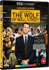The Wolf of Wall Street - 4K Ultra HD + Blu-ray bonus